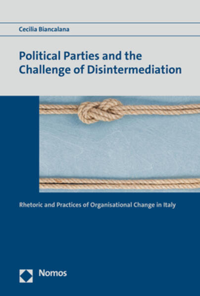 Political Parties and the Challenge of Disintermediation | Cecilia Biancalana