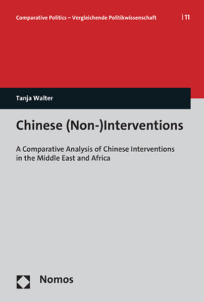 Chinese (Non-)Interventions | Tanja Walter