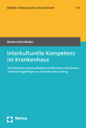 Interkulturelle Kompetenz im Krankenhaus | Martina Schmidhuber