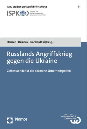 Russlands Angriffskrieg gegen die Ukraine | Stefan Hansen, Olha Husieva, Kira Frankenthal
