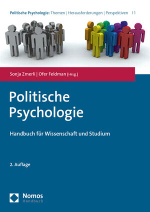 Politische Psychologie | Sonja Zmerli, Ofer Feldman