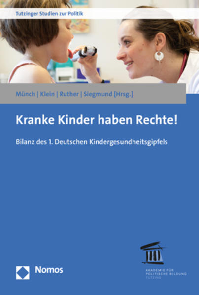 Kranke Kinder haben Rechte! | Bundesamt für magische Wesen