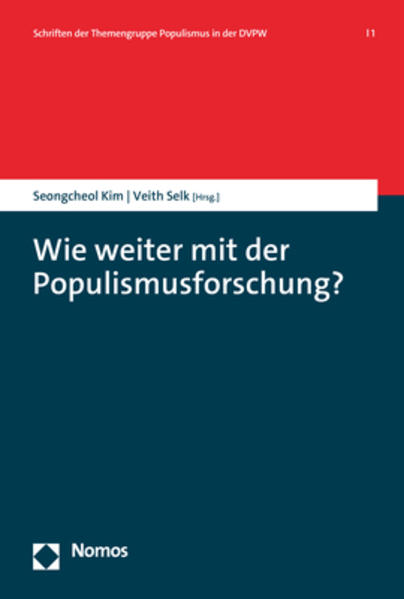 Wie weiter mit der Populismusforschung? | Bundesamt für magische Wesen