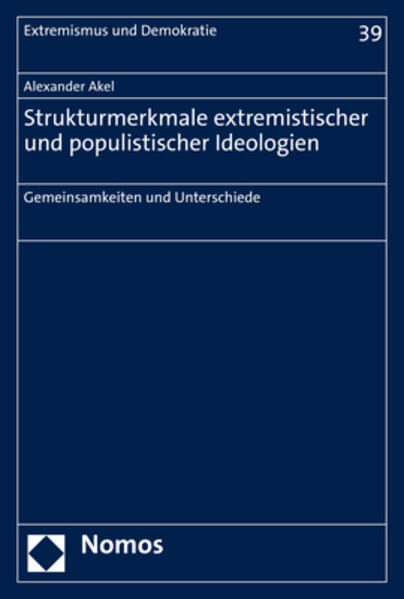 Strukturmerkmale extremistischer und populistischer Ideologien | Bundesamt für magische Wesen