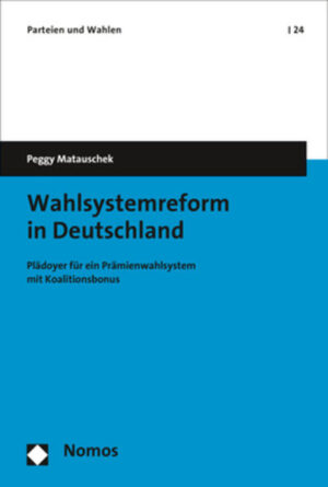 Wahlsystemreform in Deutschland | Bundesamt für magische Wesen