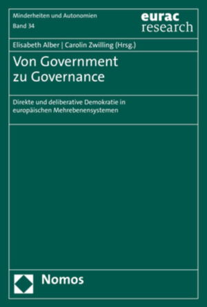 Von Government zu Governance | Bundesamt für magische Wesen