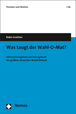 Was taugt der Wahl-O-Mat? | Bundesamt für magische Wesen