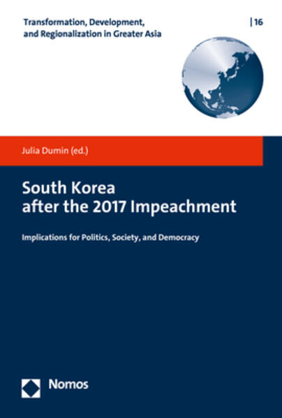 South Korea after the 2017 Impeachment | Julia Dumin