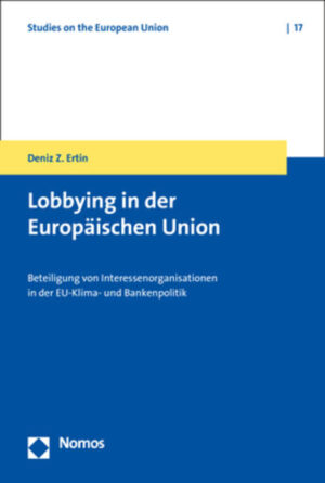 Lobbying in der Europäischen Union | Bundesamt für magische Wesen