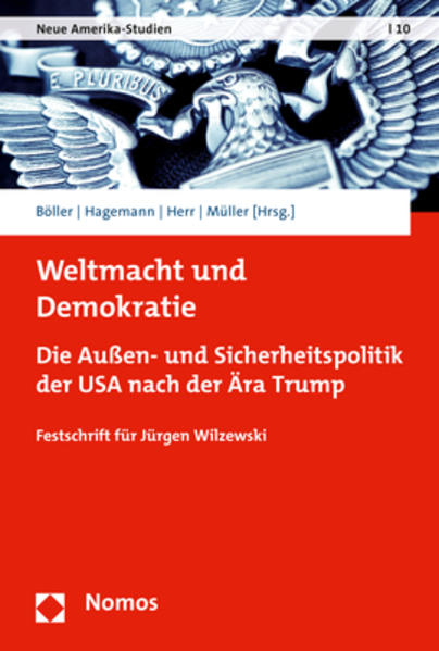 Weltmacht und Demokratie | Bundesamt für magische Wesen