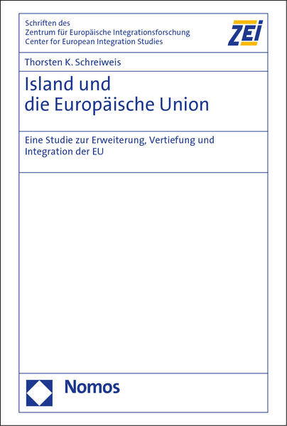 Island und die Europäische Union | Thorsten K. Schreiweis