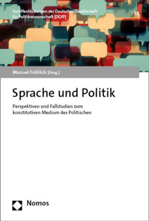 Sprache und Politik | Manuel Fröhlich