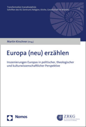 Europa (neu) erzählen | Martin Kirschner