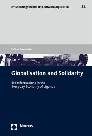 Globalisation and Solidarity | Esther Kronsbein