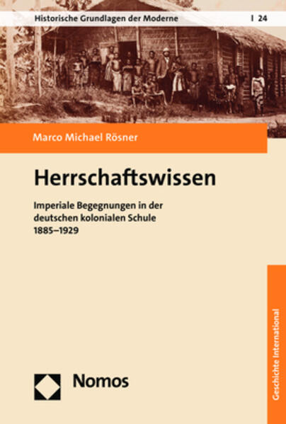 Herrschaftswissen | Marco Michael Rösner