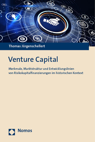 Venture Capital | Thomas Jürgenschellert