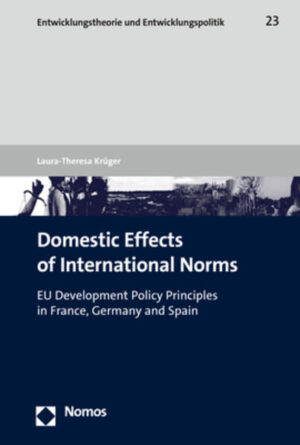 Domestic Effects of International Norms | Laura-Theresa Krüger