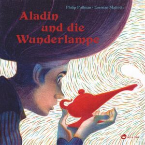 »Ich habe ALADIN UND DIE WUNDERLAMPE so früh gehört, dass ich mich nicht an ein Leben ohne diese Geschichte erinnern kann.« (PHILIP PULLMAN) Der junge Aladin wird von einem mysteriösen Fremden, der sich als sein Onkel ausgibt, beauftragt, in eine dunkle Höhle hinabzusteigen und eine geheimnisvolle Öllampe zu besorgen. Auf seiner Reise entdeckt er Gärten von atemberaubender Schönheit und muss gleichzeitig feststellen, dass der vermeintliche Onkel es keineswegs gut mit ihm meint. Zum Glück erscheint Aladin ein Dschinn aus der Öllampe und erfüllt ihm mehr Wünsche, als er sich je hätte träumen lassen. Dieses Ausnahme- Projekt feiert die erste Begegnung von Philip Pullman und Lorenzo Mattotti, die gemeinsam durch ihre Künste den Geschichtengeist beschwören und den Zauber des orientalischen Märchens entfesseln.