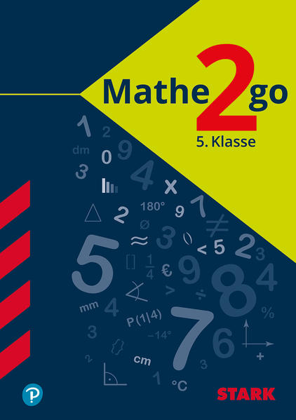 Der STARK Lernblock „Mathe to go" macht es möglich, das Grundwissen der 5. Klasse gezielt zu wiederholen und zu festigen. Durch das handliche Format eignet er sich ideal zum Üben zwischendurch: Übersichtliche Merkblätter zum Heraustrennen für die Themen natürliche Zahlen, Diagramme, ganze Zahlen, Größen, Geometrische Grundbegriffe, Rechtecke und Quadrate Vielfältige Aufgaben, die direkt im Block gelöst werden können Mit Lösungen zur Selbstkontrolle auf den Rückseiten