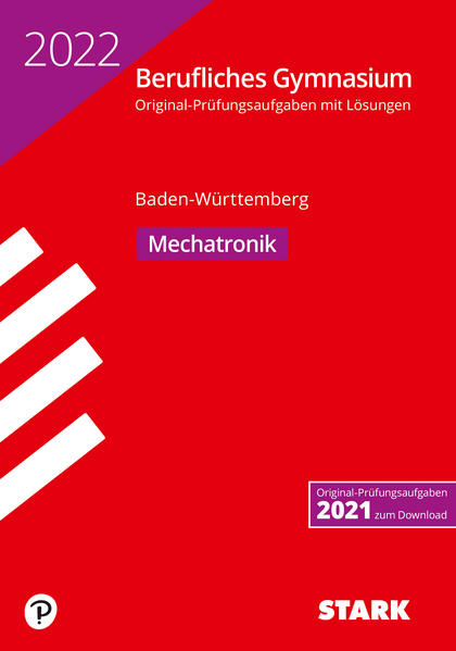 STARK Abiturprüfung Berufliches Gymnasium 2022 - Mechatronik - BaWü | Bundesamt für magische Wesen