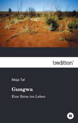 Die Wüste ruft und eine Reise beginnt. Das Leben ändert sich grundlegend. "Wenn ich das letzte Haus der Ortschaft erreicht hatte und sich vor mir die rote Weite mit dem Spinefexgras eröffnete, konnte ich atmen. Wieder drehte ich mich der endlosen, roten Weite zu. Sie war einfach nur schön. Und diese Leere hatte einen Schatz verborgen, den wir Weißen nicht finden konnten, weil wir das Land nicht verstanden und entsprechend respektierten. Wir Weißen waren wie die niedlichen kleinen Blech-Papp-Häuser und weiß gestrichenen Zäunchen der Vorgärten einfach nur Fremdkörper. Wir paßten wie die fetttriefenden Steaks nicht zu dem Land, weil wir nicht zu dem Geist des Landes gehören. Irgendwo gab es da eine Antwort auf all meine Fragen, dachte ich."