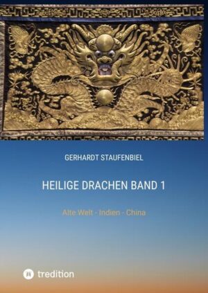 Drachen sind in Indien, China und Japan die ältesten, mächtigsten und beliebtesten Fabelwesen. Sie leben in Flüssen, Seen oder im Meer. Als Wasserwesen versammeln sie die Wolken und spenden Regen und reiche Ernten. Feuer erscheint nur im Blitz der Gewitter, wenn die Drachen die Wolken versammeln. Drachen hüten die Perle der Weisheit. Sie repräsentieren Stärke, geistige Kraft und Gelehrsamkeit. Sie schenken Glück und Wohlergehen. Der Drache ist unter den chinesischen Tierkreiszeichen das Mächtigste. Im Zeichen des Drachen Geborene gelten als intelligent, glücklich und erfolgreich. Alle 12 Jahre ist ein Drachenjahr. Das Jahr 2012 ist das Jahr des Wasser- Drachens, das sich alle 60 Jahre wiederholt. Der chinesische Kaiser verstand sich selbst als Drache. Der japanische Kaiser, der nach der Legende von der Sonne abstammt, hat in seiner langen Ahnenreihe einen Drachen, und wird selbst als Drache gesehen. Viele buddhistische Tempel führen den Drachen im Namen und die jungen Mönche verstehen sich als werdende Drachen. Chinesische Weisen flogen nach der Legende auf Drachen in das Land der Unsterblichen oder wurden selbst zu mächtigen und unsterblichen Drachen. Das Ideal in Ostasien ist es, die Drachenkraft in sich selbst zu verwirklichen und im Prozess der Selbstverwirklichung zum Drachen zu werden. Weise Männer wie Laotse galten als Drachen und als Vorbild. So ist es kein Wunder, dass Drachen zu den beliebtesten Motiven in der japanischen und chinesischen Kunst und im Kunsthandwerk gehören. Drachen zieren Gebäude und Bauteile, Säulen, Lampen, die Kimono der Damen und die dazu gehörigen prachtvollen Obi Gürteln. Drachen werden sehr oft in der Malerei in Deckengemälden der Klöster, auf Hängerollen und als Kalligrafie dargestellt. Im Buch wird den Spuren der Drachen nachgegangen. Die ältesten Zeugnisse reichen über 5000 Jahre zurück. Die älteste Schrift der Menschheit das I Ging ist geprägt von den Drachen. Im Buch wird der Kulturgeschichte der Drachen nachgegangen und aus der Tradition des Yoga, des Daoismus und der buddhistisch geprägten Meditation gezeigt, wie man die Drachenkraft in sich selbst verwirklichen kann. Zahlreiche Abbildungen verdeutlichen den Inhalt.