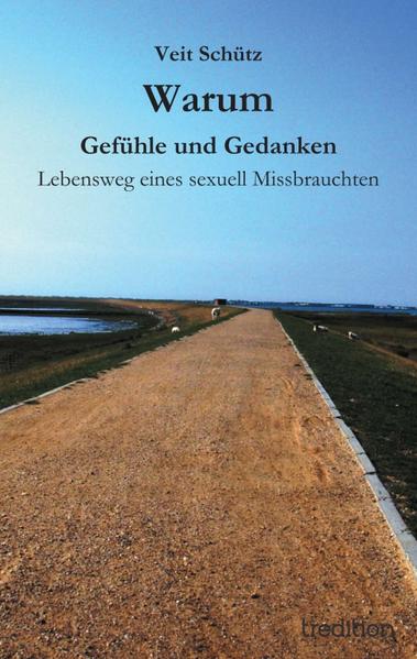 Veit Schütz, sein Lebensweg begann mit sexuellem Missbrauch durch den eigenen Vater, der erst als er 14 Jahre alt war, endete. Er wuchs, zumindest nach außen, in einer Musterfamilie auf. Ein weiterer sexueller Missbrauch erfolgte in einem kirchlichen Kinderheim durch zwei junge Betreuerinnen, er war gerade 12 Jahre alt. Im Alter von 14 Jahren wurde er monatelang von seinem Gesellen gezwungen, Zuschauer beim sexuellen Missbrauch seines Kollegen zu sein. Noch im gleichen Alter kam er wegen einer Nierenentzündung in ein Krankenhaus, dort wurde er in seiner Würde erheblich verletz