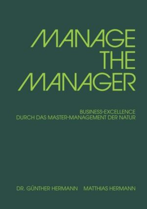 MANAGE THE MANAGER | Bundesamt für magische Wesen