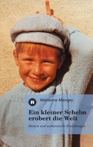 Ein Buch mit 22 Erzählungen über einen Jungen, der mit Schalk und Charme die Welt erobert. Neugierig probiert er viele Dinge aus, erlebt Abenteuer, hört ernste Fragen, gibt erstaunliche Antworten und spielt seine Streiche, so dass ihn alle Welt „Strolchi“ nennt. Für Kinder und all die Menschen, die im Herzen jung geblieben sind, oder gar ein kleiner Erziehungsberater für frisch gebackene Eltern.