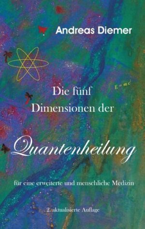 Quantenheilung- Medizin mit Herz und Verstand Unser Gesundheitssystem ist durch die Reduktion auf das Stofflich- Materialistische in eine Sackgasse geraten. Unsere derzeitige Medizin wird zunehmend unbezahlbar, erzeugt Nebenwirkungen und neue Krankheiten und "verschenkt" wertvolle Alternativen, nur weil angeblich Forschungsergebnisse und Wirksamkeitsbeweise fehlen. Deshalb brauchen wir dringend neue Impulse und Ergänzungen. Gerade chronische Krankheiten verlangen oft erweiterte Therapieansätze. Quantenheilung vereint die neuesten Erkenntnisse aus der Quantenphysik des 20. Jahrhunderts und der modernen Gehirnforschung mit jahrtausendealter Erfahrung im Bereich des Heilens.. Das Ergebnis ist ein authentisches, glaubwürdiges, wirksames, praktikables und bezahlbares Medizinsystem. Andreas Diemer, Arzt für Naturheilverfahren und Diplom- Physiker, erklärt die zunächst komplex erscheinenden Zusammenhänge auf leicht verständliche Art. Bisher für unmöglich gehaltene Dinge wie Fernheilung, Hellsichtigkeit, Heilen durch Bewusstsein oder heilende Hände werden mit Hilfe der modernen Naturwissenschaften erklärbar. Der Autor gibt aus seiner jahrelangen Erfahrung im Arztberuf konkrete Anleitungen und zahlreiche Tipps, für Menschen im heilenden Beruf wie für Laien.