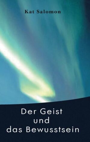 Der Autor beschreibt den absoluten Geist - den Absolut - als einheitliche, bewusste Realität, die alles ist. Die Beschreibung ist auf drei Thesen gegründet, welche die Axiome der Geisteswissenschaft darstellen. Sie erlauben dem Menschen jene Begriffe zu erwerben, welche die Erhaltung des Bewusstseins nach dem Tod seines physischen Körpers möglich machen. Dies führt zur Erlangung des kontinuierlichen Bewusstseins des ewigen Lebens - der Unsterblichkeit.