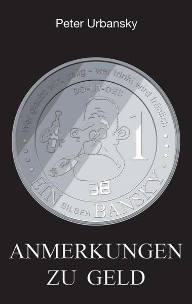Was ist Geld? Ein Zahlungsmittel? Die Antwort ist ungefähr so intelligent, wie - „Wasser ist zum Waschen da!“ Damit ist immer noch nicht geklärt worum es sich eigentlich handelt. Der Erkenntnisstand in der breiten Öffentlichkeit, Geld betreffend, hat sich auf diesem Niveau eingependelt. Das mag noch hingehen. Aber selbst hohe, amtliche Autoritäten, Bildungsträger oder Experten liefern nur Definitionen auf Kinderbuchniveau. Noch weiter abwärts geht´s bei Google & Co. Schauermärchen, sogenannte Wahrheiten,Verschwörungstheorien, kindische Comics - vergessen Sie´s! Geld - etwas womit wir ausnahmslos alle rund um die Uhr konfrontiert sind, ist in weiten Kreisen ein Rätsel. Ein absolut unglaublicher Zustand, in einer voll vernetzten „Informationsgesellschaft". Ich wollte dieses Buch nicht schreiben. Aber niemand sonst hat es getan. Der heiter - ironische Ton den ich gewählt habe sollte nicht darüber hinwegtäuschen, daß hier kalte Tatsachen auf den Tisch gelegt werden, die aufregender sind als das ganze Zeug aus dem Internet, Fernsehen oder Kino. Falls Sie also ein bißchen Interesse daran haben, wovon Ihr Leben jeden Tag abhängt, besonders in Zeiten wie diesen, haben Sie leider keine andere Wahl.