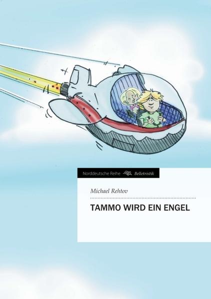 „Tammo wird ein Engel“ ist ein Abenteuerbuch für Kinder ab 8 Jahren, das sich mit viel Witz und Charme und dennoch nicht oberflächlich mit dem Thema Tod auseinandersetzt. In dem Alter entwickeln viele Kinder eigene Vorstellungen davon, was es heißt, wenn ein ihnen nahe stehender Mensch stirbt. Gibt es einen Himmel, wo alle Toten sich treffen? Oder wird der Verstorbene nur in der Erde verbuddelt? Der Held Tammo hat Glück. Er wird nach seinem Unfalltod per Los von der Lehrerkonferenz der Engelsschule ausgewählt, Schutzengel zu werden. Dieses Schicksal kann theoretisch jedes Kind ereilen, so dass das Buch für viele Kinder nicht nur ein Lesevergnügen, sondern auch Trost und Hoffnung sein kann.