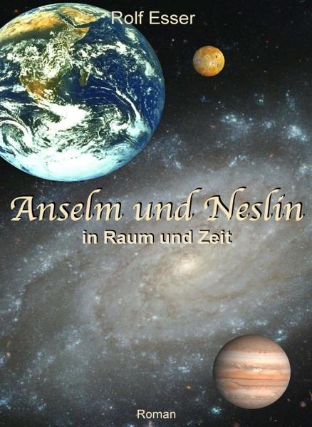 "Anselm und Neslin in Raum und Zeit" ist der Nachfolgeband des Romans "Anselm und Neslin", in dem zwei Kinder aufgrund widriger Umstände eine Reise durch die mittelalterliche Welt bis hin nach Ägypten überstehen müssen. In Oberägypten hat Anselm in einem traumatischen Zustand die Vision befremdlicher Erlebnisse auf einem anderen Planeten in einem anderen Universum. Zurück im mittelalterlichen Bremen überkommt Anselm in "Anselm und Neslin in Raum und Zeit" die Erkenntnis, dass seine Vision real war. Er war auf einem fremden Planeten, da ist er sicher, weil ihm so viele Einzelheiten einfallen, die ein Mensch des Mittelalters gar nicht kennen kann. Zusammen mit ihrem Freund Adam reisen Anselm und Neslin wieder nach Ägypten an den Ort des damaligen Geschehens und werden von dort tatsächlich auf den fernen Planeten Golgon gebeamt. Dieser Planet befindet sich in einem Abbild der Milchstraße unseres Universums. Auch unser Sonnensystem und die Erde gibt es dort. Und es gibt in Gestalt von Jack und Nelly Ebenbilder von Anselm und Neslin. Auf Golgon leben die Menschen im Jahre 2290 in einer weit fortgeschrittenen Zivilisation. Sie haben die Möglichkeit, sich von einem Ort zu einem anderen zu beamen und können so in die Vergangenheit reisen. Diesen Umstand machen sich Anselm und Neslin zu nutze und unternehmen Zeitreisen in die Vergangenheit ihrer Erde. Dabei lernen sie viel und machen überraschende Entdeckungen. Zuweilen wird es auch richtig gefährlich. Mitunter greifen sie auch ein wenig in die Vergangenheit ein und verändern so den Lauf der Dinge. Am Ende aber zieht es sie doch zurück ins Mittelalter, nach Bremen, wo sie Teilhaber einer Goldschmiede sind.