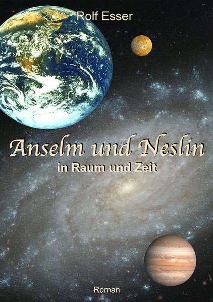 "Anselm und Neslin in Raum und Zeit" ist der Nachfolgeband des Romans "Anselm und Neslin", in dem zwei Kinder aufgrund widriger Umstände eine Reise durch die mittelalterliche Welt bis hin nach Ägypten überstehen müssen. In Oberägypten hat Anselm in einem traumatischen Zustand die Vision befremdlicher Erlebnisse auf einem anderen Planeten in einem anderen Universum. Zurück im mittelalterlichen Bremen überkommt Anselm in "Anselm und Neslin in Raum und Zeit" die Erkenntnis, dass seine Vision real war. Er war auf einem fremden Planeten, da ist er sicher, weil ihm so viele Einzelheiten einfallen, die ein Mensch des Mittelalters gar nicht kennen kann. Zusammen mit ihrem Freund Adam reisen Anselm und Neslin wieder nach Ägypten an den Ort des damaligen Geschehens und werden von dort tatsächlich auf den fernen Planeten Golgon gebeamt. Dieser Planet befindet sich in einem Abbild der Milchstraße unseres Universums. Auch unser Sonnensystem und die Erde gibt es dort. Und es gibt in Gestalt von Jack und Nelly Ebenbilder von Anselm und Neslin. Auf Golgon leben die Menschen im Jahre 2290 in einer weit fortgeschrittenen Zivilisation. Sie haben die Möglichkeit, sich von einem Ort zu einem anderen zu beamen und können so in die Vergangenheit reisen. Diesen Umstand machen sich Anselm und Neslin zu nutze und unternehmen Zeitreisen in die Vergangenheit ihrer Erde. Dabei lernen sie viel und machen überraschende Entdeckungen. Zuweilen wird es auch richtig gefährlich. Mitunter greifen sie auch ein wenig in die Vergangenheit ein und verändern so den Lauf der Dinge. Am Ende aber zieht es sie doch zurück ins Mittelalter, nach Bremen, wo sie Teilhaber einer Goldschmiede sind.