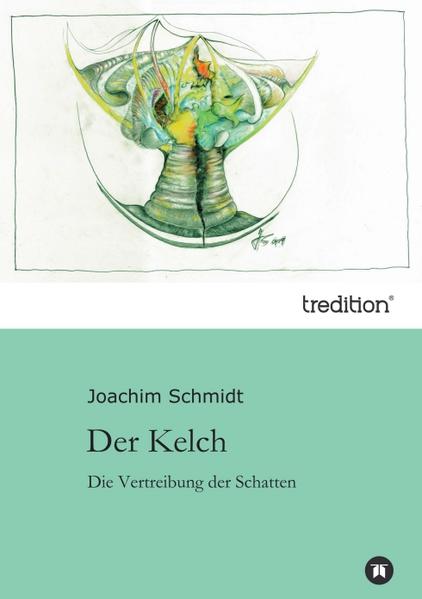 Bertram, auch Wolf genannt, erlebt zusammen mit seinem tierischen Freund Wölfchen die seltene Geburt eines pflanzlich-fleischlichen Kelches. In der Mitte dieses Kelches entwickelt sich eine einmalige Perle, die von Ehrrek, dem Oberhaupt eines Zwergenvolkes, illegal entwendet wird.Über eine schlaue Kröte gelangt die Perle wieder zu ihrer Geburtsstätte zurück. Dort allerdings will man sie so schnell wie möglich wieder loswerden, denn sie bedroht mit ihrer strahlenden Reinheit ein erst neu gegründetes Schattenreich. Tombruck, dem selbsternannten Anführer dieses Reiches, gelingt es mit Hilfe von schwarzen Perlen, dunkle Gestalten vom Jenseits in das Diesseits zu befördern. Diese negativ gepolten Figuren beschaffen sich Körper von psychisch unausgeglichenen, schwachen Menschen, um in ihnen zu leben.Zwerge, wie Menschen, suchen nach Möglichkeiten, dieser permanenten und immer größer werdenden Gefahr zu begegnen. Ein fast aussichtsloses Unterfangen wendet sich erst zum Guten, als es Wolfs Vater, Herrmann, sowie Ehrrek gelingt, gemeinsam eine unblutige Lösung zu finden.