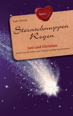 Endlich ist er da, Band 2 "Sternschnuppen-Regen" aus der Reihe "Aus Träumen werden Geschichten." Liebevolle Charaktere, smarte Dialoge und ganz viel Liebe - mit diesem zauberhaften Liebesroman sind herzwärmende Lesestunden garantiert. Alexandra Frey sorgt sich um ihre sechzehnjährige Schwester Nathalie, die nach einem Verkehrsunfall erblindet ist. Ausgerechnet der Mann, der sie vor sechs Jahren von jetzt auf nachher hat sitzenlassen, ist der Arzt, der Nathalie helfen kann. Im zweiten Band der Kurzroman-Reihe begegnen uns die Figuren aus Band 1 wieder und das Leben in Mittsingen pulsiert weiter … Lesevergnügen pur! Geschichten aus dem Leben … aus dem Strohgäu! Band 1: Herbststürme Band 2: Sternschnuppen-Regen Band 3: Hitzeschlacht