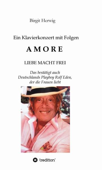 Tragikomödie einer Lovestory mit Happy End Wie ein Blitz schlägt die Liebe ein. Ein Marathonläufer im Bett. Ein Ordnungshüter zu Hause. Ist der Herr Spätzünder oder ein Sünder? Birgit schreit um Hilfe, wird diese Liebe zum Drama? Ein Playboy als Retter in der Not erscheint, als Engel zur richtigen Zeit, gegen das Liebesleid. Wer ist der Beste im ganzen Land? Rolf Eden als Playboy bekannt, als Amor der Liebenden. So guckt doch einfach mal hin, Liebe macht Sinn, Amore ist so schön …