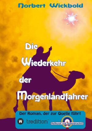 Als Magnus, engagiert in der Friedens,- Umwelt- und Sozialbewegung miterleben muss, wie die ganze Bewegung durch einen tragischen Mordfall zusammenbricht, flüchtet er in die Einsamkeit. Verbittert und zurückgezogen betreibt er eine stille Kunst in seinem »Turm«. Viele Jahre sind vergangen. Längst hat eine gigantische Wirtschaftsmacht ein weltumspannendes Netz aus Waren- und Geldverkehr aufgebaut. Niemand kann kaufen oder verkaufen ohne von dieser Wirtschaftsmacht kontrolliert zu werden. Der grenzenlose Warenreichtum steigert die kritiklose Begeisterung für die Führer der Macht. Man nennt sie die Geehrtesten. Sie genießen grenzelose Privilegien. Nach einer seltsamen Begegnung im Wald ändert Magnus sein Leben völlig. Schon bald befindet er sich mitten in den geheimen Aktivitäten einer Gruppe, die sich »Bund der neuen Morgenlandfahrer« nennt. Sie befürchten, dass die Wirtschaftsmacht durch Vergiften des Wassers das Bevölkerungswachstum stoppen will. Wenige Tage darauf gibt es nur noch braun gefärbtes Wasser. Und es gibt den ersten Toten! Magnus wird beschuldigt. Werden die Geehrtesten weltweit das Wasser vergiften? Wo gibt es noch trinkbares Wasser? Die neuen Morgenlandfahrer schicken Magnus mit einem gefährlichen Auftrag in die Wüste: Er muss die geheimen Quellen finden und das Wasser des Lebens für die Menschheit zugänglich machen. Doch damit legt er sich mit der größten Weltmacht an…