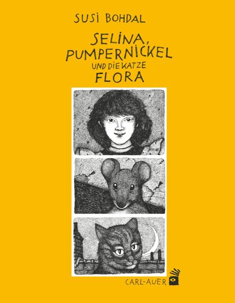 Selina, Pumpernickel und die Katze Flora | Bundesamt für magische Wesen