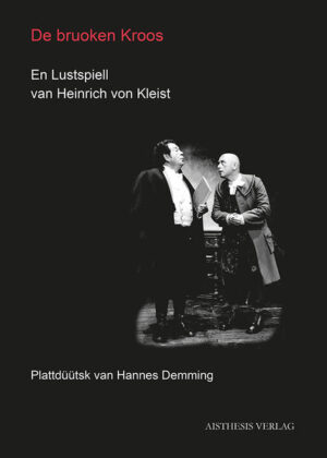 Hannes Demmings niederdeutsche Bearbeitung des kleistschen Lustspiels 'Der zerbrochne Krug' ging in die Theatergeschichte der Stadt Münster ein. Das Stück brachte es 1985 auf 26 Aufführungen und wurde von rund 4.000 Zuschauern gesehen. Es wurde sowohl im Rundfunk (WDR 1) als auch im Fernsehen ausgestrahlt (Live-Mitschnitt im dritten Programm des WDR). 'Kleist hätte den Krug nicht wiedererkannt', titelte damals die Presse, die ausführlich über das Projekt berichtete. Gemeint war hiermit Demmings freie, d.h. westfalennahe Bearbeitung des Stoffes. Die Besprechungen hoben unisono die kraftvolle, plastische Sprache seiner Übertragung hervor. Diese bringe die ganze Vitalität des Niederdeutschen zur Geltung. Hiermit ist eine Grundintention Demmings benannt, der sich seit Jahrzehnten für den Erhalt des Niederdeutschen einsetzt. Die vorliegende Veröffentlichung enthält erstmals die vollständige niederdeutsche Bühnenfassung von 'De bruoken Kroos'. Begleitend finden sich zahlreiche Fotos von den legendären Aufführungen durch die Niederdeutsche Bühne Münster aus dem Jahre 1985.