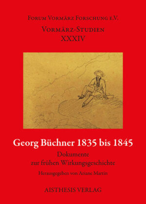 Georg Büchner 1835 bis 1845 | Bundesamt für magische Wesen
