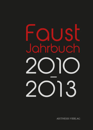 Faust Jahrbuch 4 | Bundesamt für magische Wesen