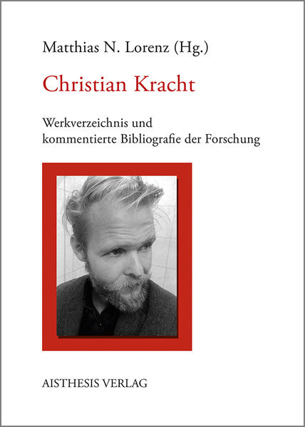 Christian Kracht | Bundesamt für magische Wesen