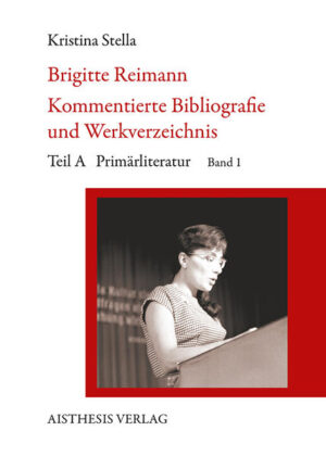 Brigitte Reimann | Bundesamt für magische Wesen