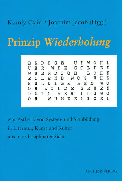 Prinzip "Wiederholung" | Bundesamt für magische Wesen