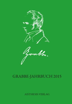 Grabbe-Jahrbuch 2015 | Bundesamt für magische Wesen