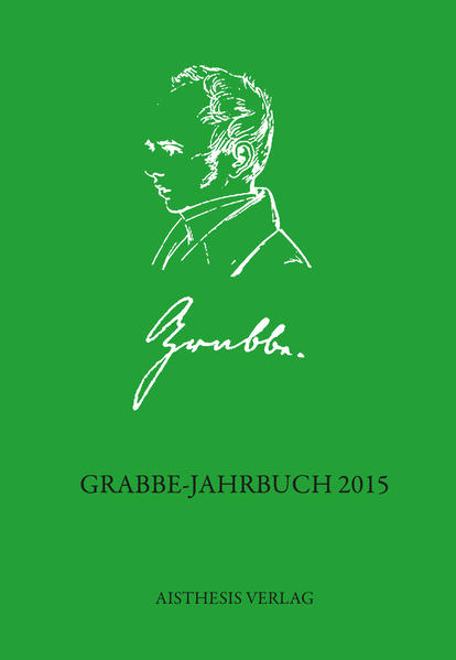 Grabbe-Jahrbuch 2015 | Bundesamt für magische Wesen