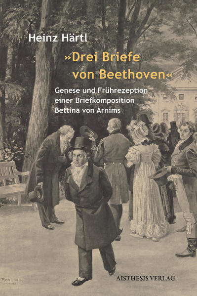 "Drei Briefe von Beethoven" | Bundesamt für magische Wesen