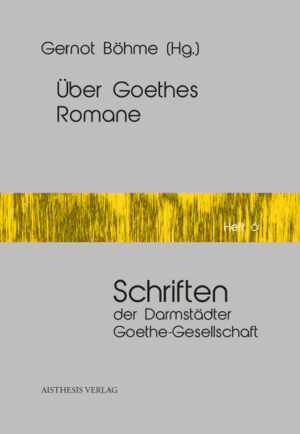 Über Goethes Romane | Bundesamt für magische Wesen